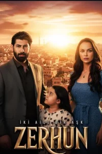 Турецкий сериал Зерхун (2025)